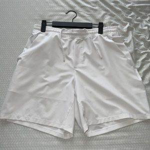 Lulu Pace-breaker 7in White Shirts